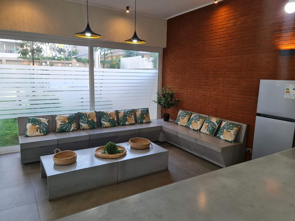 Arriendo Departamento S 2D en suite Walk-in cl&oacute;set 1B 1E 1B Plaza &Ntilde;u&ntilde;oa - &Ntilde;u&ntilde;oa