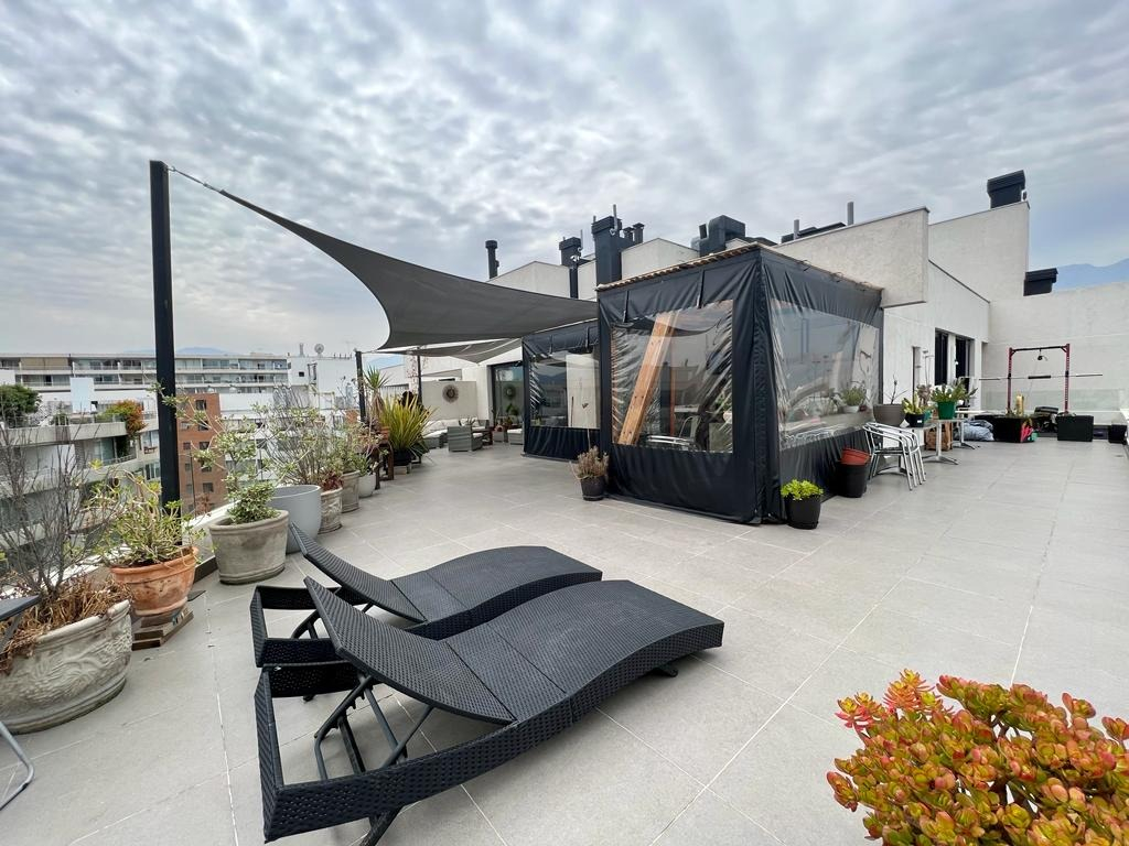 Venta Departamento 2D Metro Hernando de Magallanes - Las Condes