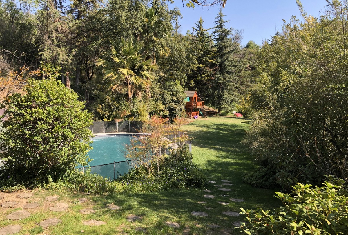 Venta Casa NOSP 5D en suite Walk-in cl&oacute;set 3B 10E 1B El Array&aacute;n - Lo Barnechea