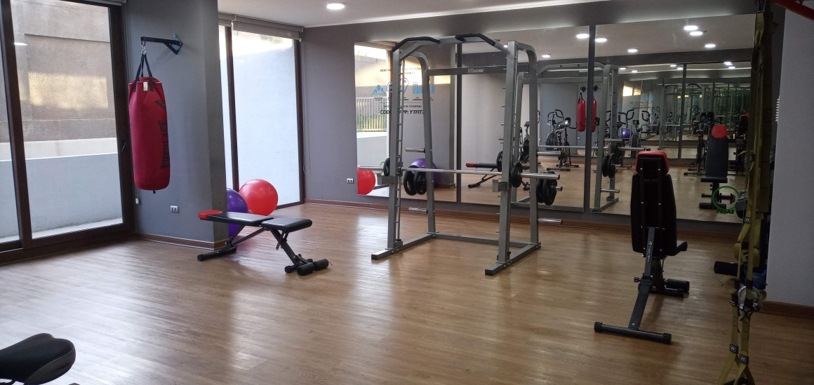 Venta Departamento 1D 1B 1E Parque Juan XXIII - &Ntilde;u&ntilde;oa