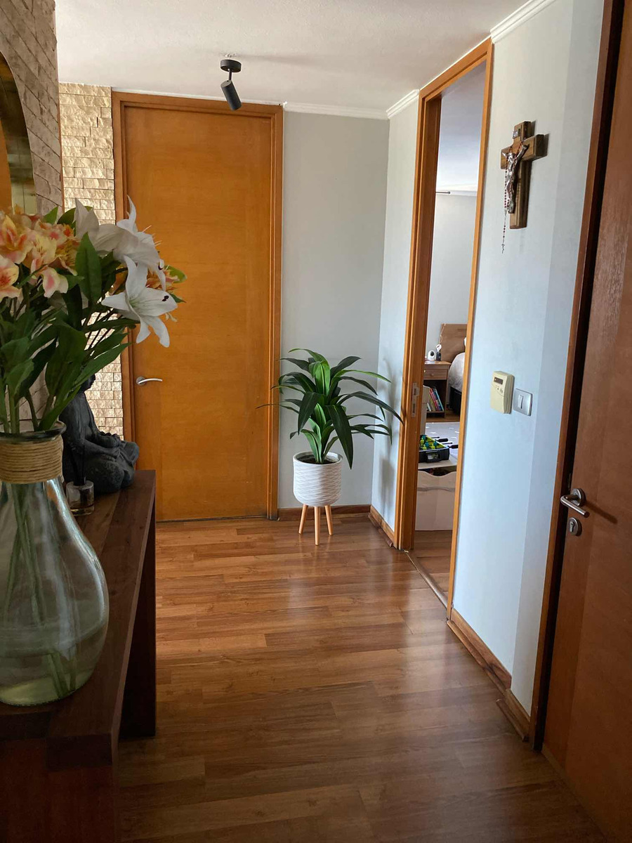 Arriendo Departamento 3D 3B 2E 2B Vaticano - Las Condes