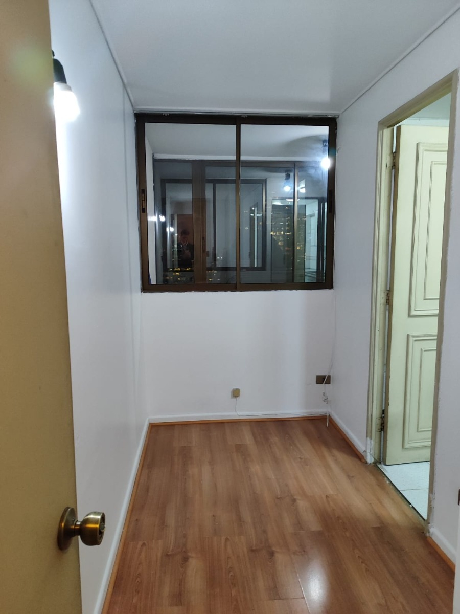 Arriendo Departamento 4D en suite Walk-in cl&oacute;set 4B 1E 1B Centro Financiero - Las Condes
