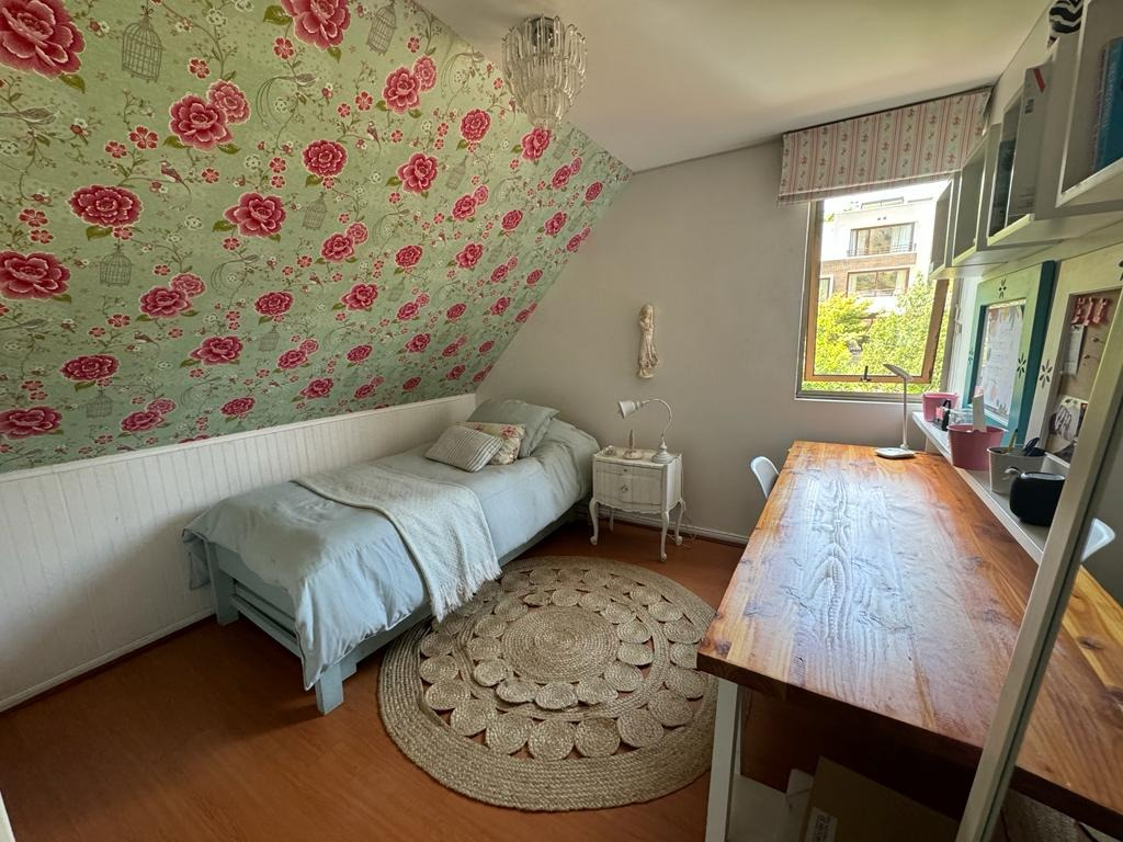 Venta Casa NO 4D en suite Walk-in cl&oacute;set 4B 2E 1B Los Trapenses - Lo Barnechea