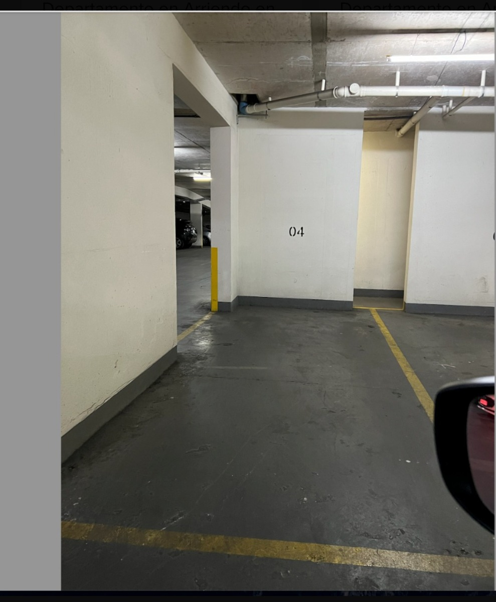 Arriendo Departamento NO 2D en suite 2B 1E Parque Juan XXIII - &Ntilde;u&ntilde;oa