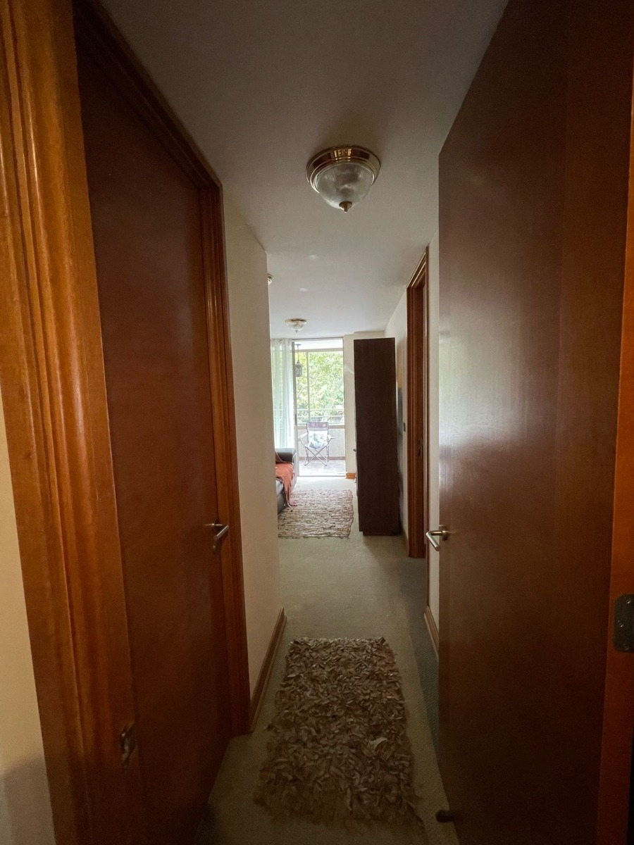 Arriendo Departamento 3D 2B 2E 1B Las Lilas - Providencia