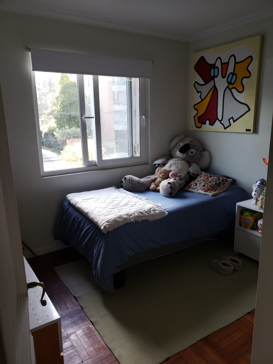 Venta Casa 4D en suite Walk-in cl&oacute;set 3B 1E 1B Vaticano - Las Condes