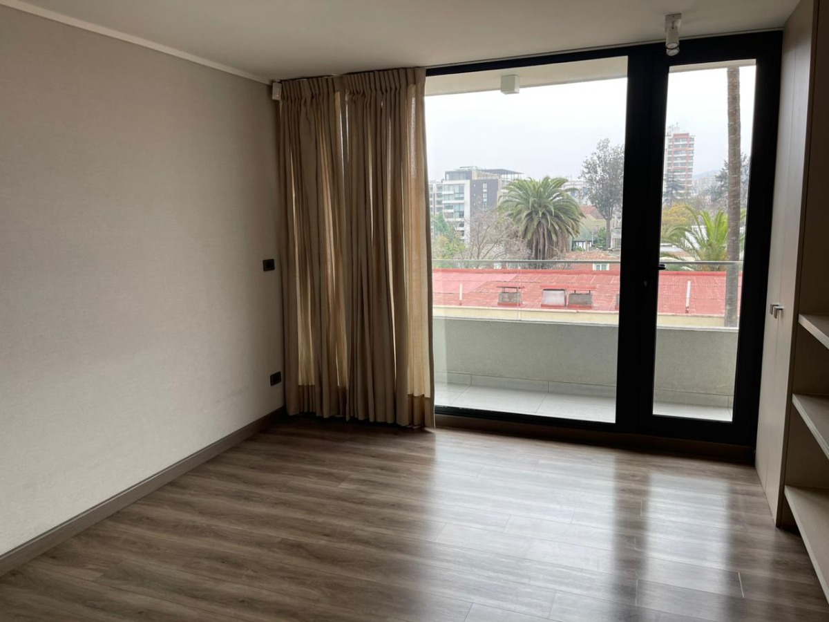 Arriendo Departamento NP 2D en suite 2B 1E 1B In&eacute;s de Su&aacute;rez - Providencia