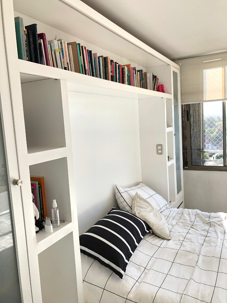 Arriendo Departamento P 2D en suite Walk-in cl&oacute;set 2B 1E 1B Plaza Ega&ntilde;a - &Ntilde;u&ntilde;oa