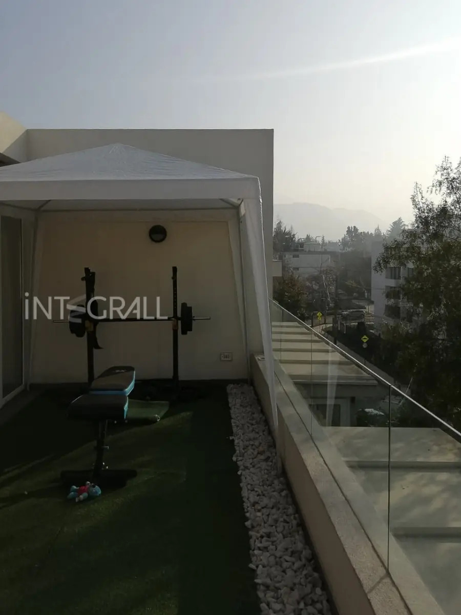 Venta Departamento NO 4D 4B 2E 2B La Dehesa - Lo Barnechea
