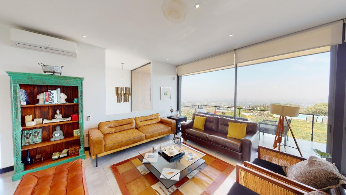 Arriendo Casa NP 4D en suite Walk-in cl&oacute;set 5B 5E 1B La Reina Alta - La Reina