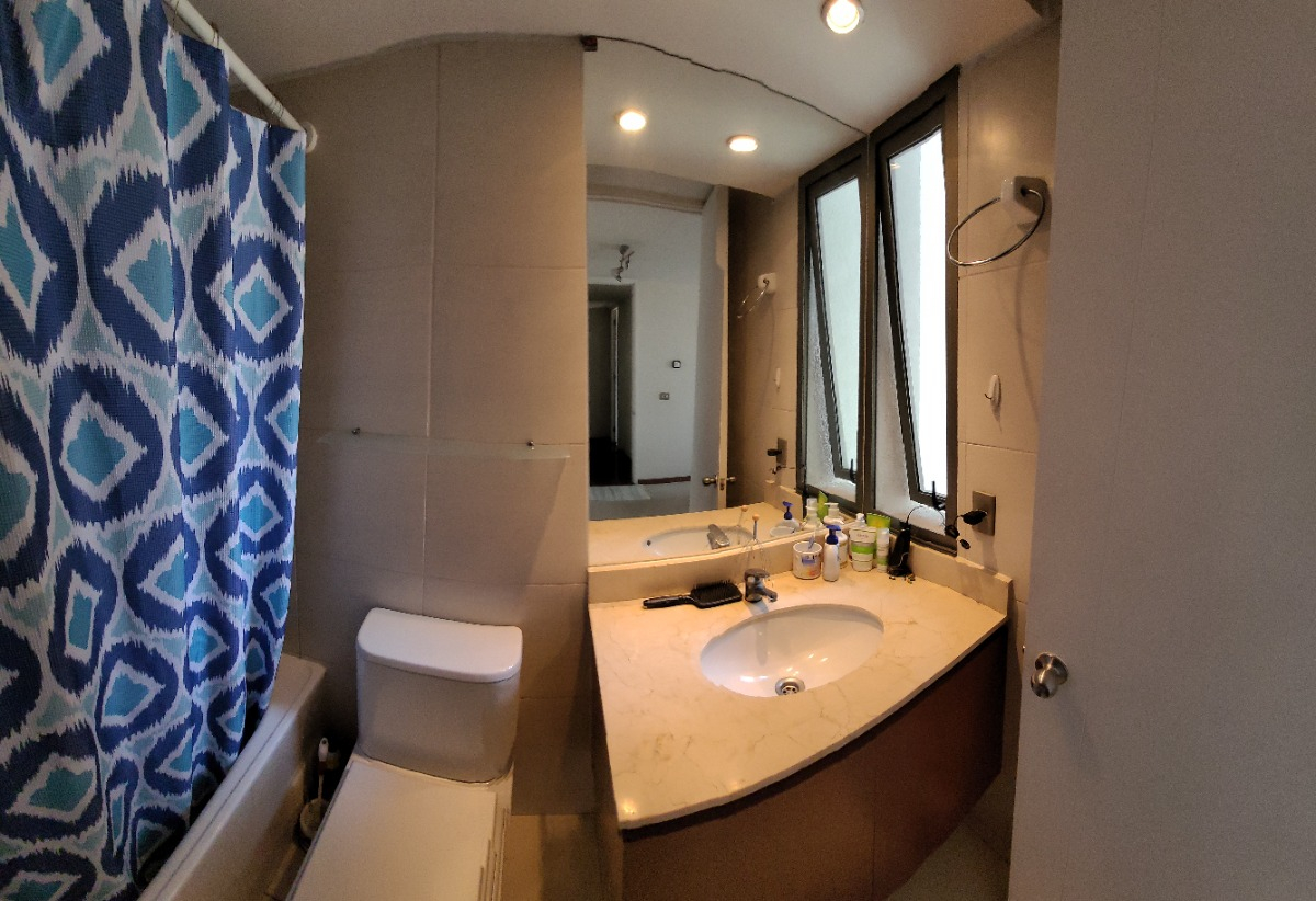Arriendo Departamento NP 2D en suite Walk-in cl&oacute;set 2B 1E 1B Rotonda Atenas - Las Condes
