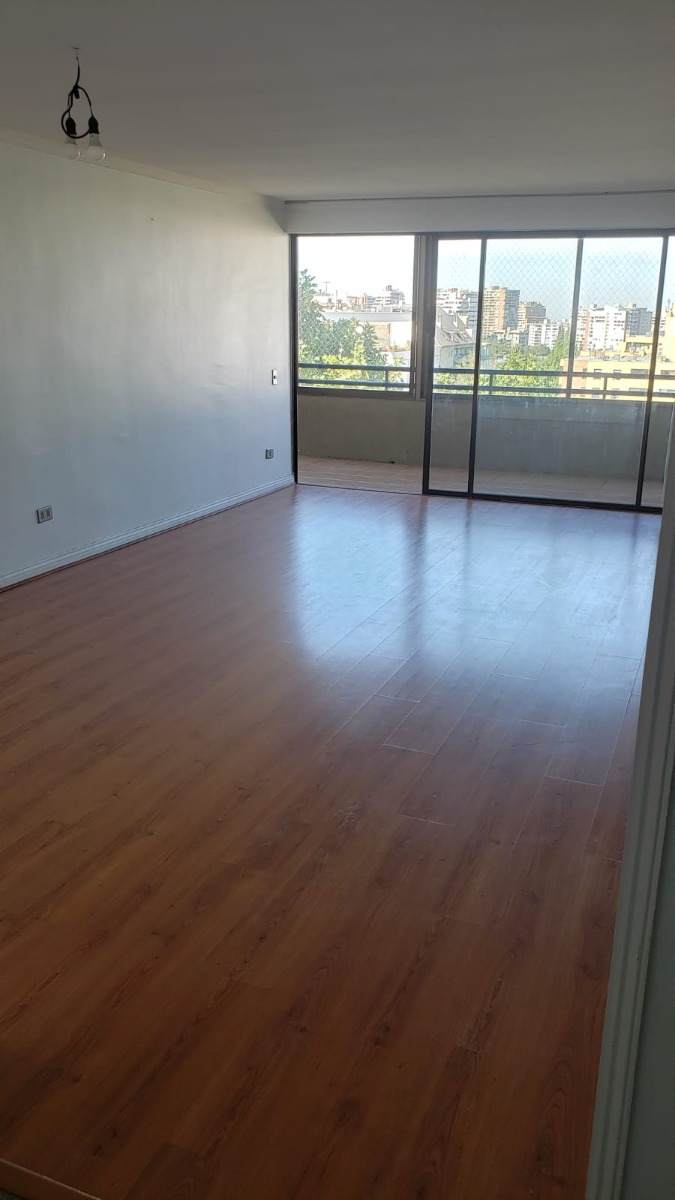 Arriendo Departamento SP 3D en suite 2B 2E 1B Metro Manquehue - Apumanque - Las Condes