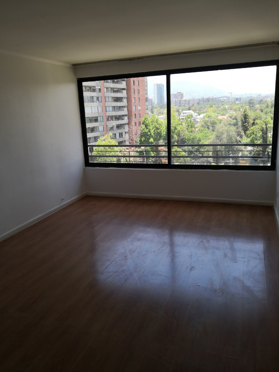 Arriendo Departamento N 3D en suite 2B 1E 1B Rotonda Atenas - Las Condes
