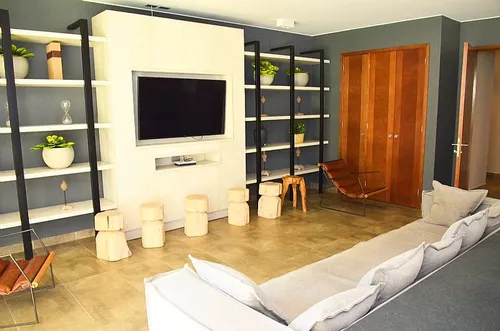 Arriendo Departamento 2D 3B 2E 1B Parque Arauco - Las Condes