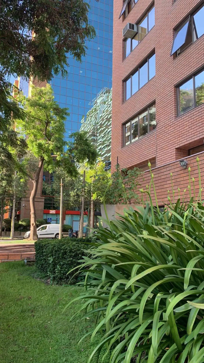 Arriendo Oficina 1B 0m2 Barrio El Golf - Las Condes