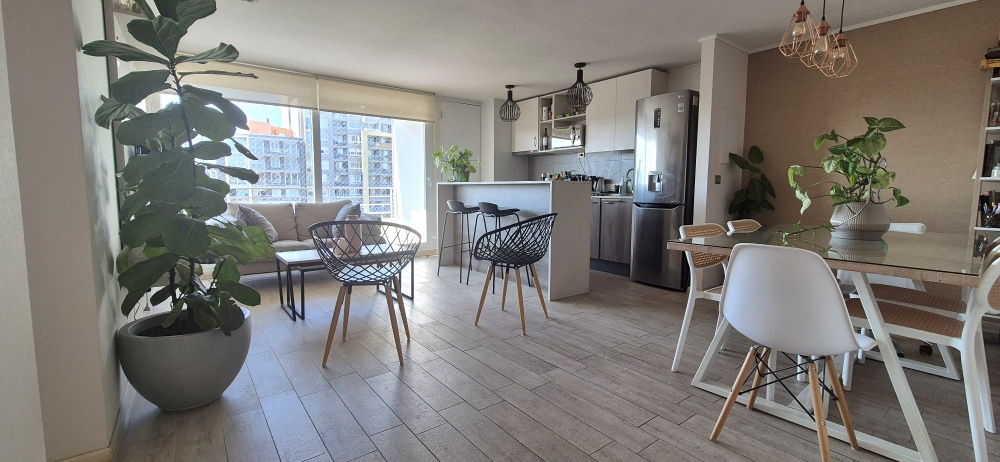 Venta Departamento 2D 2B 1E Estadio Nacional - &Ntilde;u&ntilde;oa