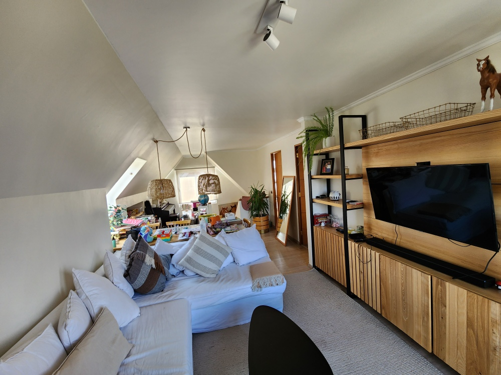 Venta Casa NOSP 4D en suite Walk-in cl&oacute;set 4B 2E Los Trapenses - Lo Barnechea