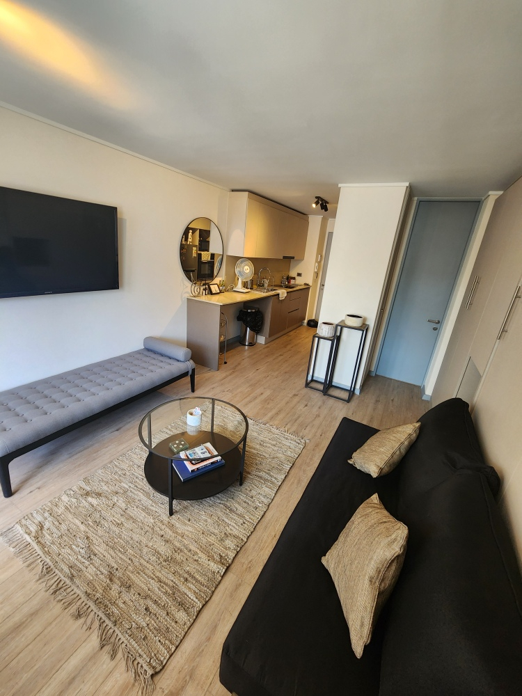 Venta Departamento 1B 1E Metro Hernando de Magallanes - Las Condes