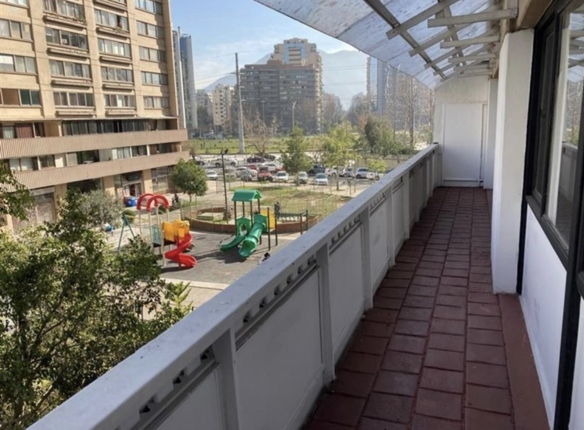 Venta Departamento P 3D 2B 1B Parque Arauco - Las Condes