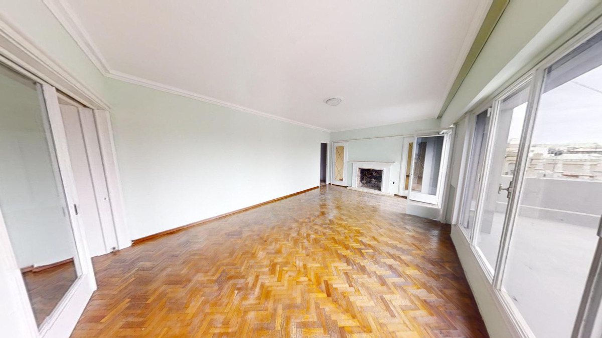 Depto. Arriendo 120 mts 3D 2B - Las Condes