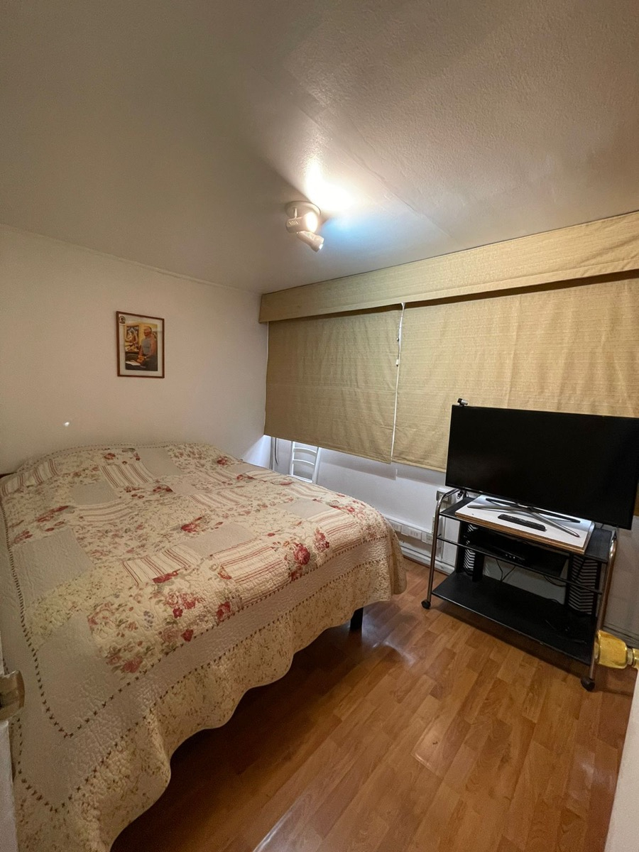 Arriendo Casa P 6D en suite Walk-in cl&oacute;set 4B 4E 1B Parque Juan XXIII - &Ntilde;u&ntilde;oa