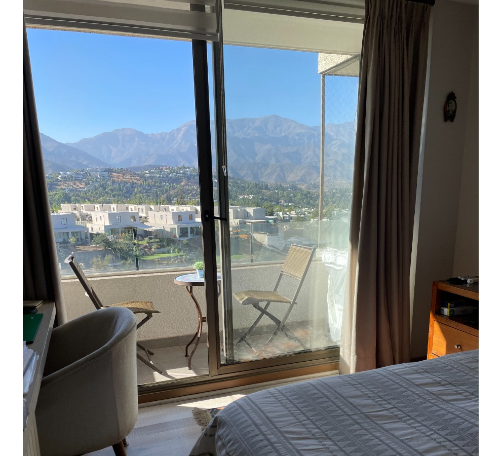 Venta Departamento SO 3D en suite Walk-in cl&oacute;set 2B 2E 1B La Dehesa - Lo Barnechea