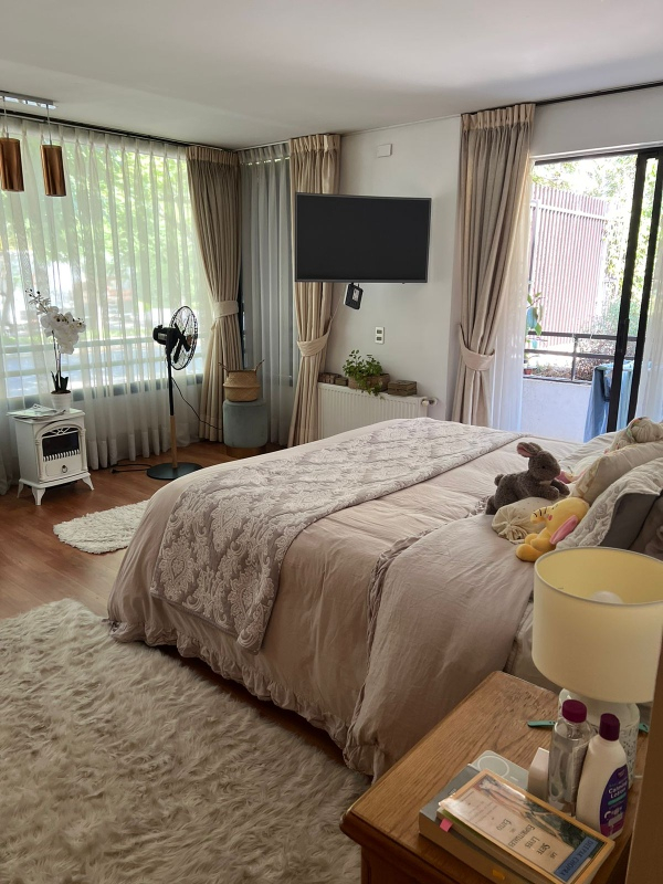 Arriendo Departamento SP 4D 4B 2E 1B Jard&iacute;n Del Este - Vitacura