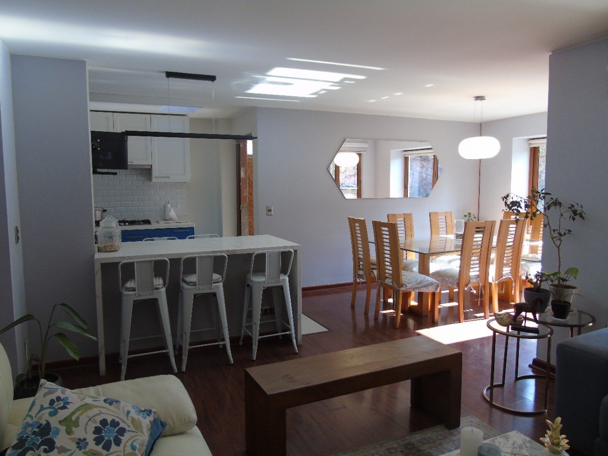 Venta Casa 4D La Reina Alta - La Reina