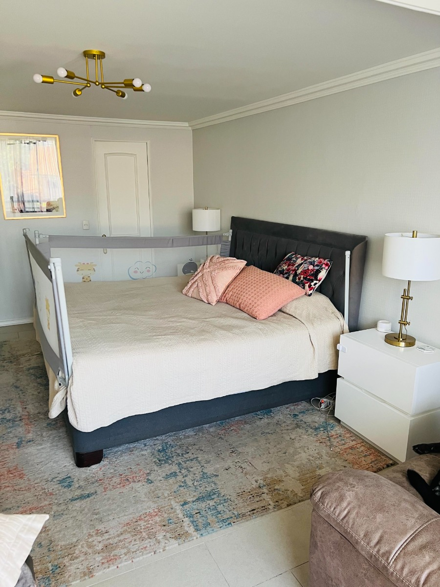 Arriendo Departamento NO 4D Walk-in cl&oacute;set 4B 1E 1B Tabancura - Vitacura