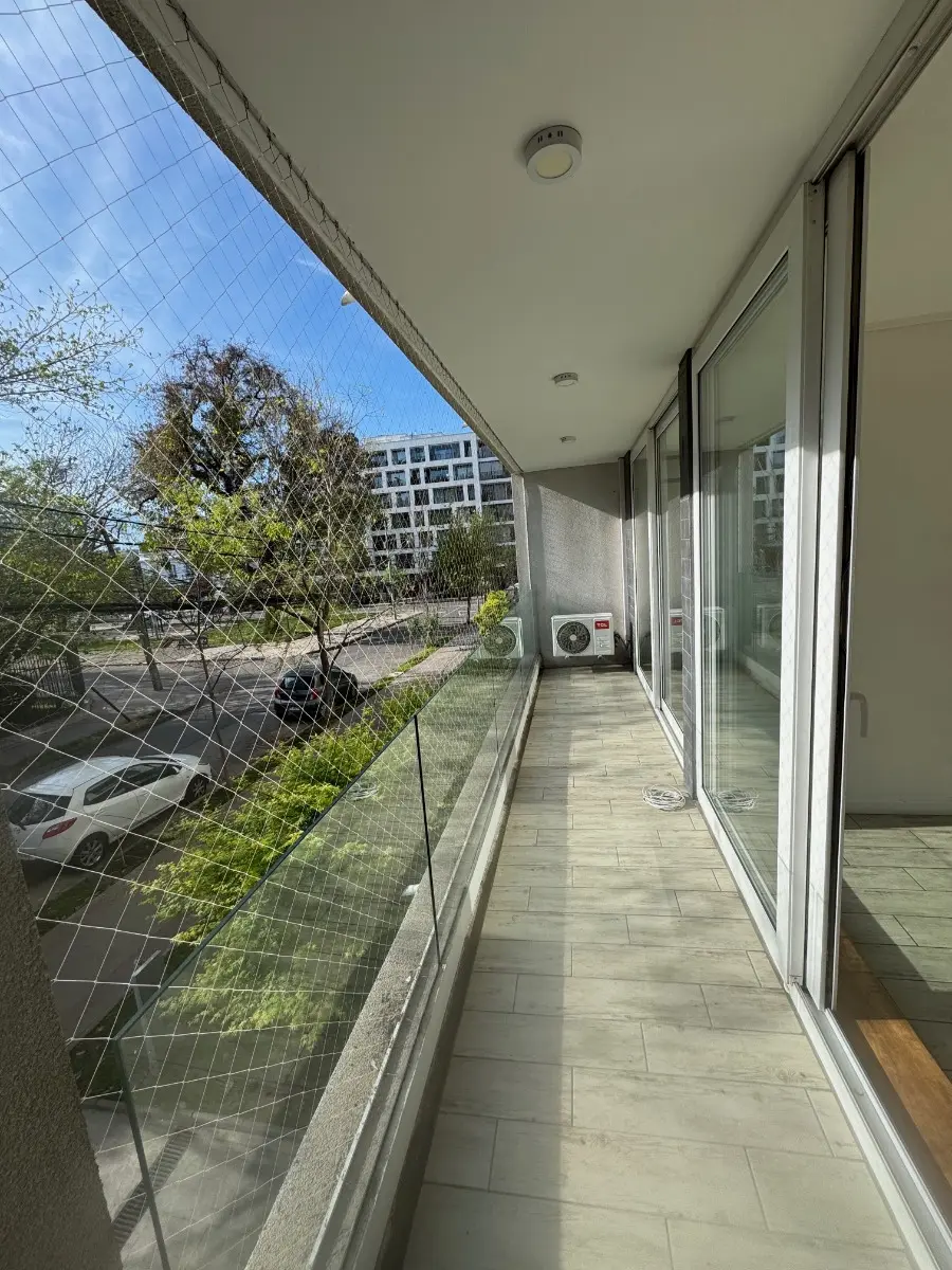 Venta Departamento NO 1D Suite 1B 1E 1Bd 40,08m2 Salvador - Providencia