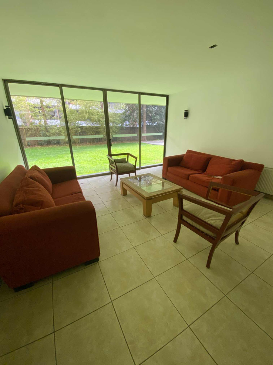 Arriendo Departamento 4D Parque Bicentenario - Vitacura