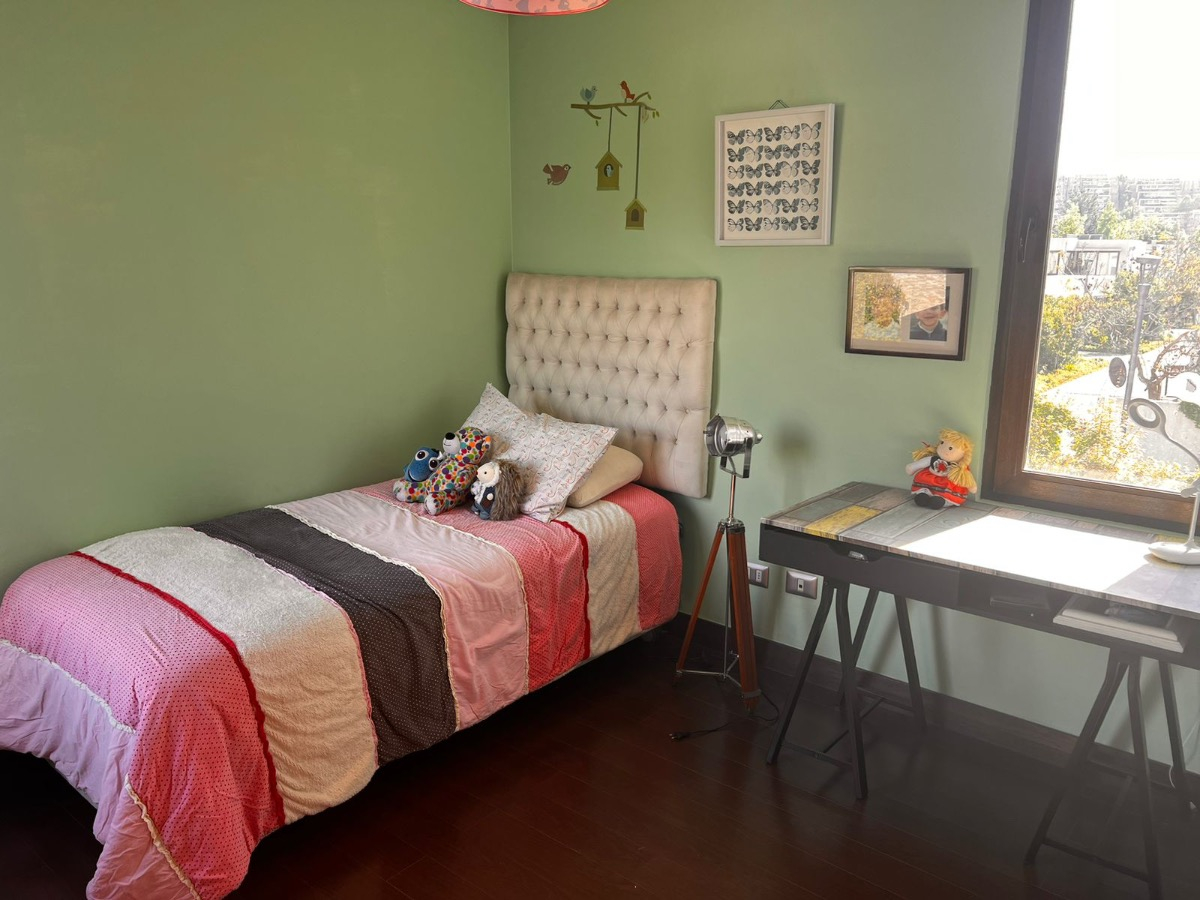 Venta Casa NO 4D 4B 3E 1B La Dehesa - Lo Barnechea