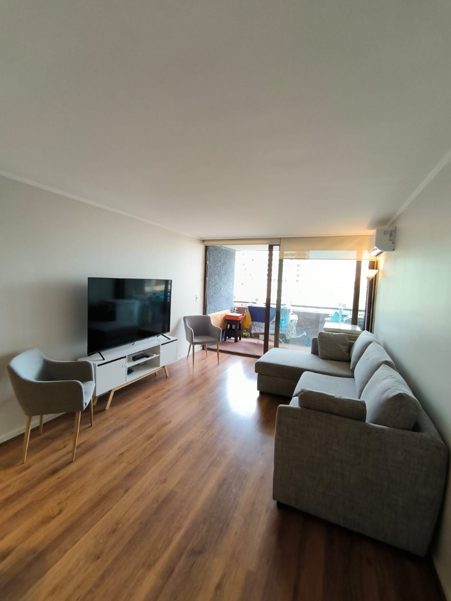 Arriendo Departamento P 3D en suite Walk-in cl&oacute;set 2B 1E 1B Sebasti&aacute;n Elcano - Las Condes