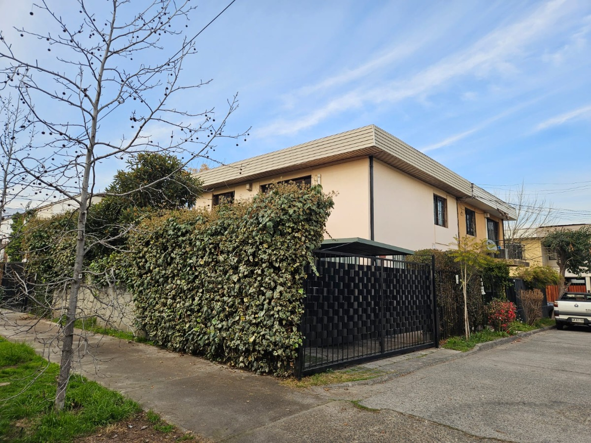 Venta Casa N 4D 3B 2E 1B Amapolas - &Ntilde;u&ntilde;oa