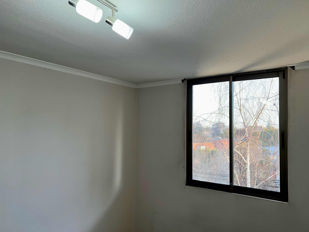 Arriendo Departamento 2D 2B 1E 1B Metro Bilbao - Providencia