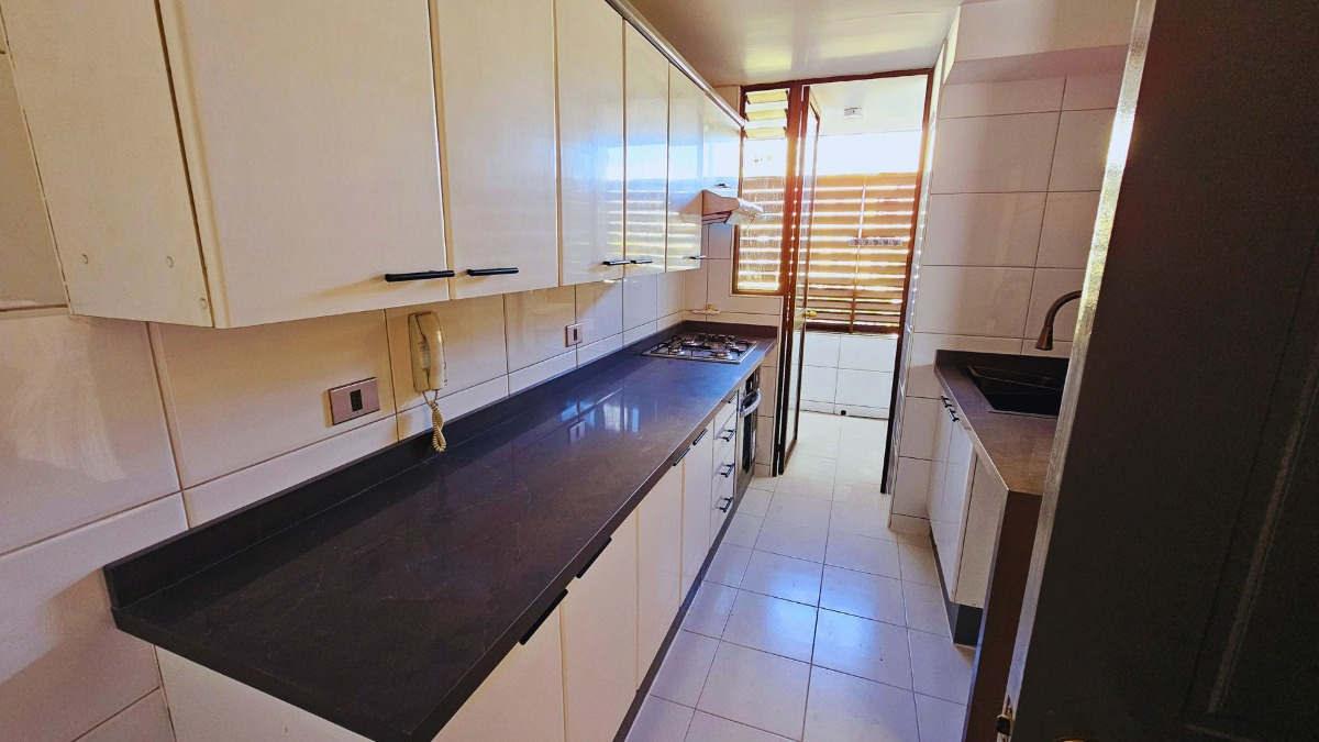 Venta Departamento NO 4D en suite 3B 1E 1B Rotonda Atenas - Las Condes