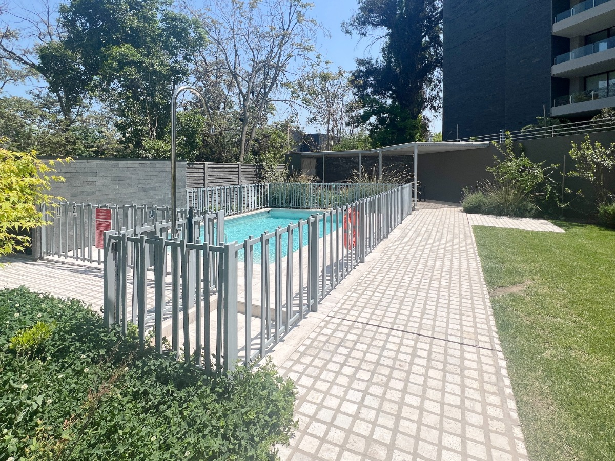 Arriendo Departamento 2D La Dehesa - Lo Barnechea