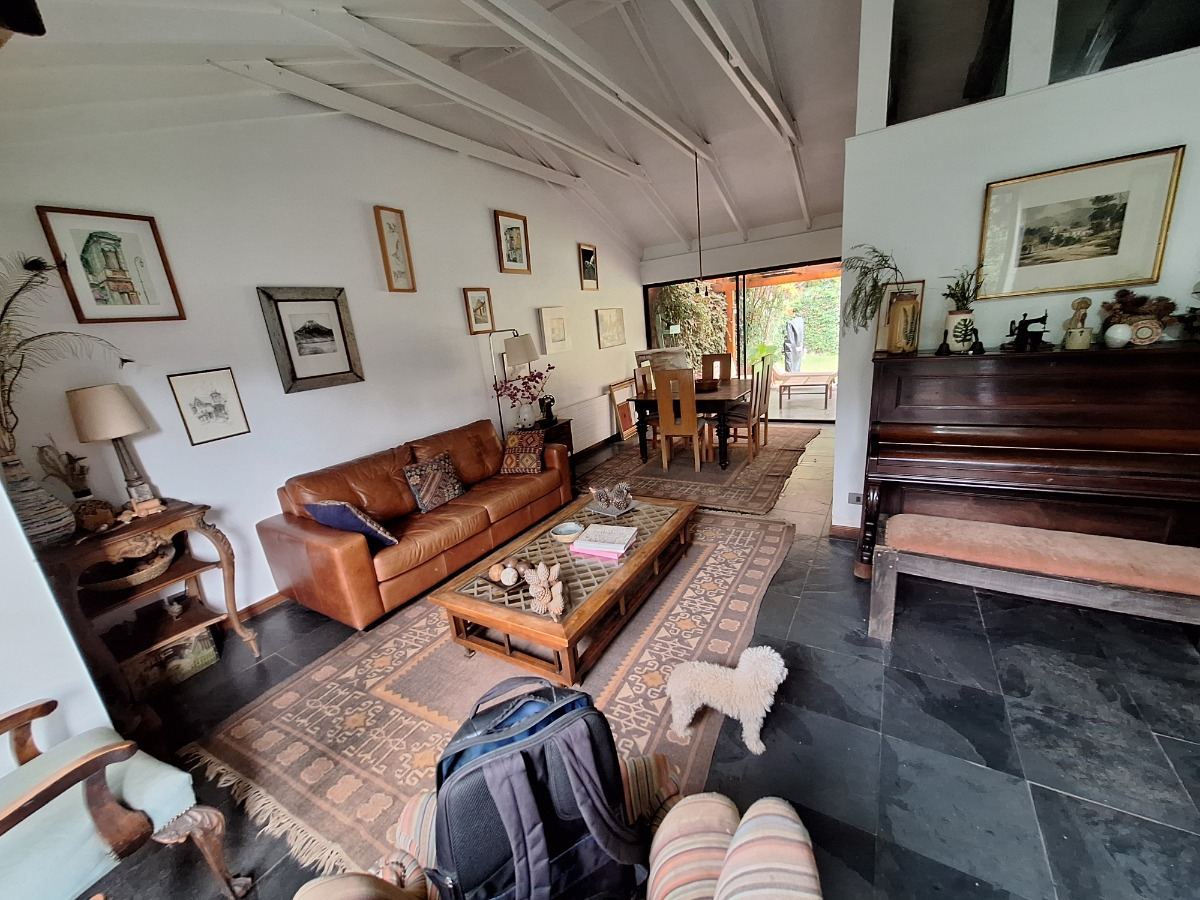 Venta Casa NOSP 3D en suite Walk-in cl&oacute;set 3B 1E La Dehesa - Lo Barnechea