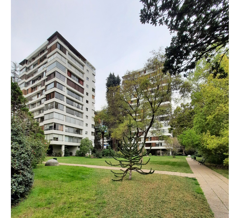 Venta Departamento NO 4D en suite 3B 2E 1B Sebasti&aacute;n Elcano - Las Condes