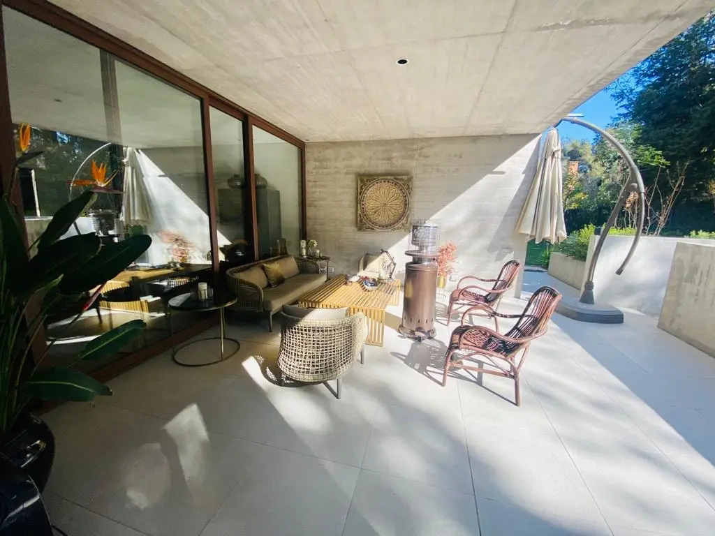 Venta Departamento NO 5D 5B 5E 1B San Dami&aacute;n - Las Condes