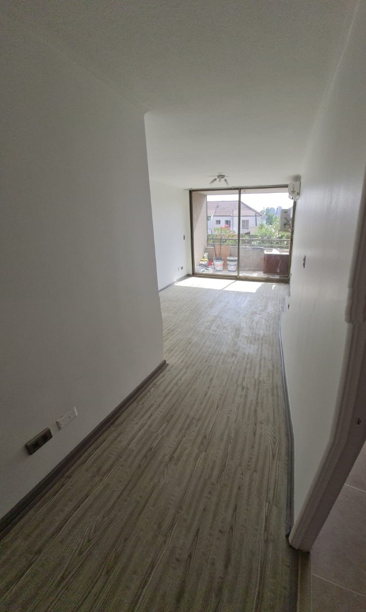 Arriendo Departamento NO 3D en suite Walk-in cl&oacute;set 2B 1E 1B Metro Monse&ntilde;or Eyzaguirre - &Ntilde;u&ntilde;oa