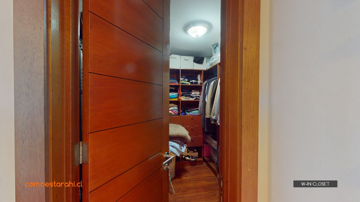 Venta Departamento 4D Alto Las Condes - Las Condes