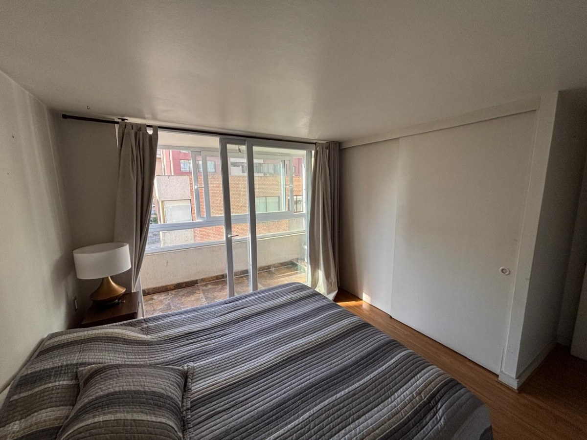 Arriendo Departamento NOSP 4D 3B 1Bd Sebasti&aacute;n Elcano - Las Condes