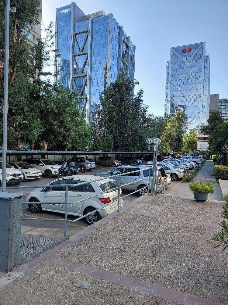 Venta Departamento 3D 2B 1E Nueva Las Condes - Las Condes