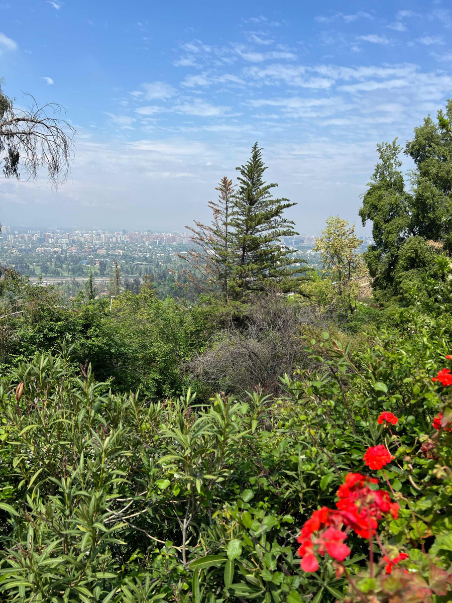 Venta Casa 5D 4B 8E Lo Curro - Vitacura