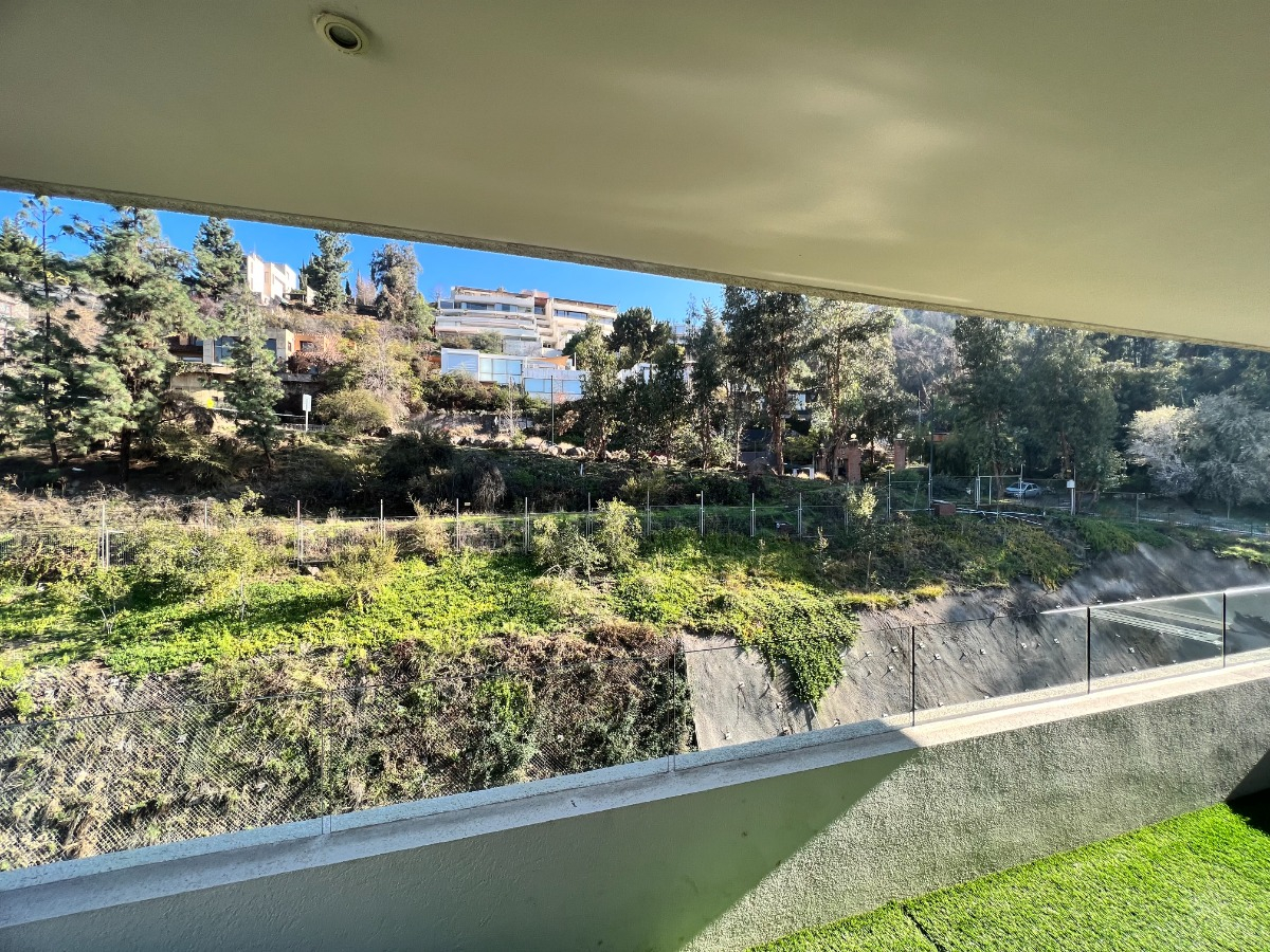 Venta Departamento NO 4D 4B 4E 1B Lo Curro - Vitacura