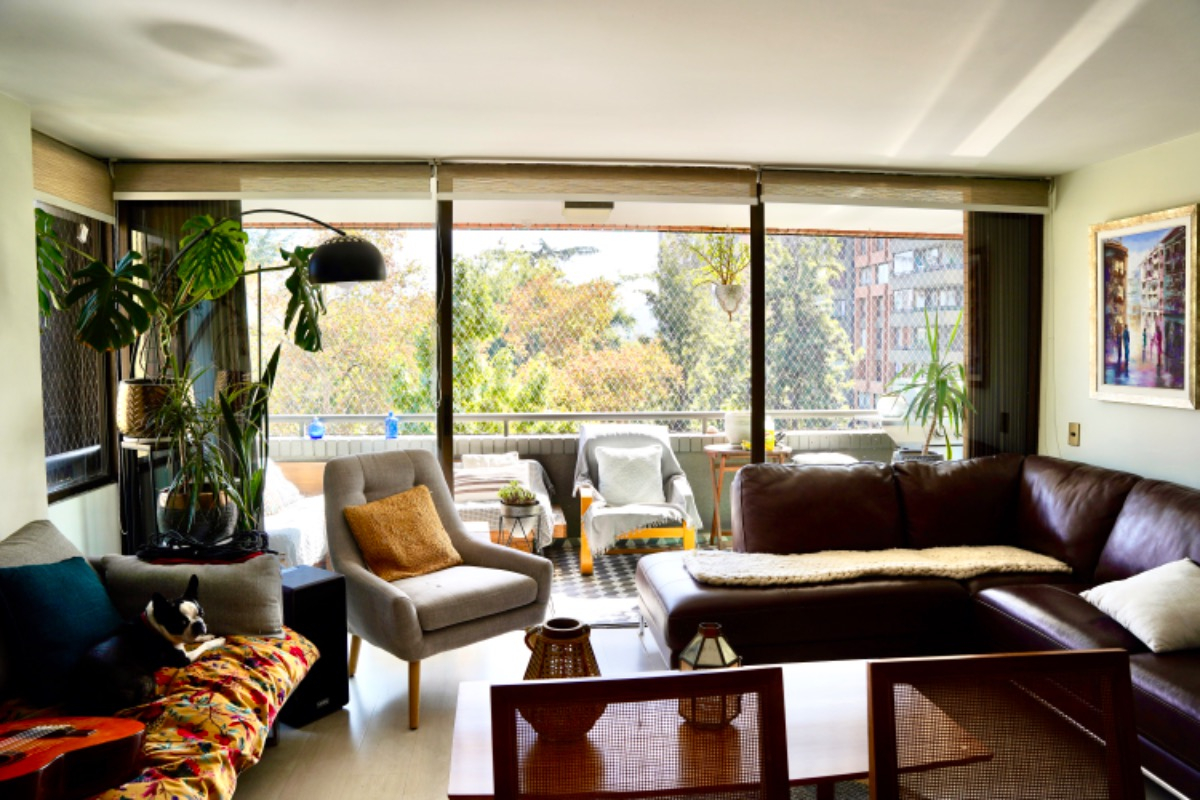 Venta Departamento NOSP 2D en suite 2B 1E 1B Sebasti&aacute;n Elcano - Las Condes