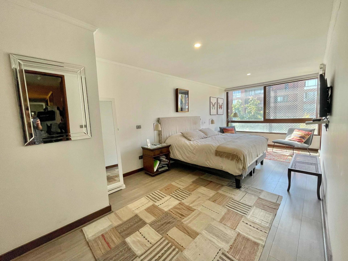 Venta Departamento N 3D 3B 2E 1B La Dehesa - Lo Barnechea