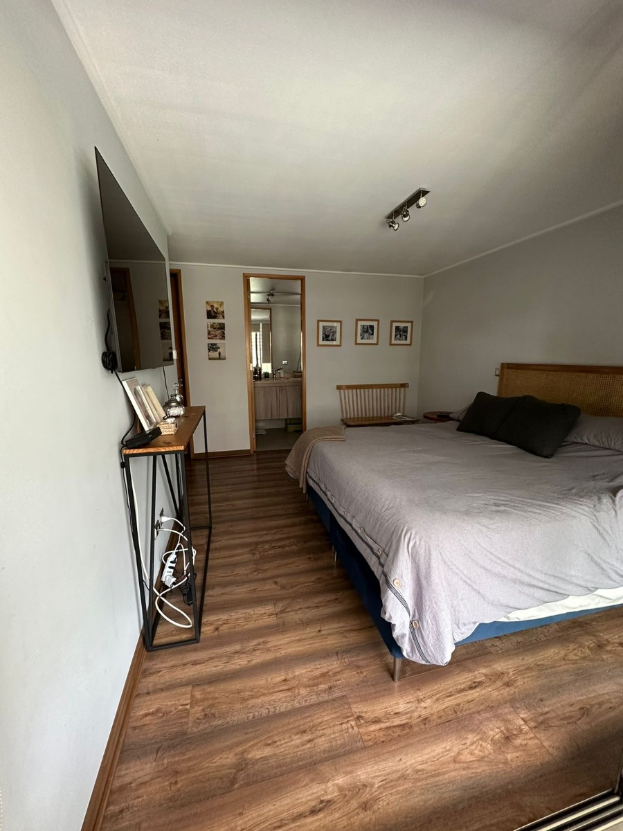 Arriendo Departamento 3D La Dehesa - Lo Barnechea