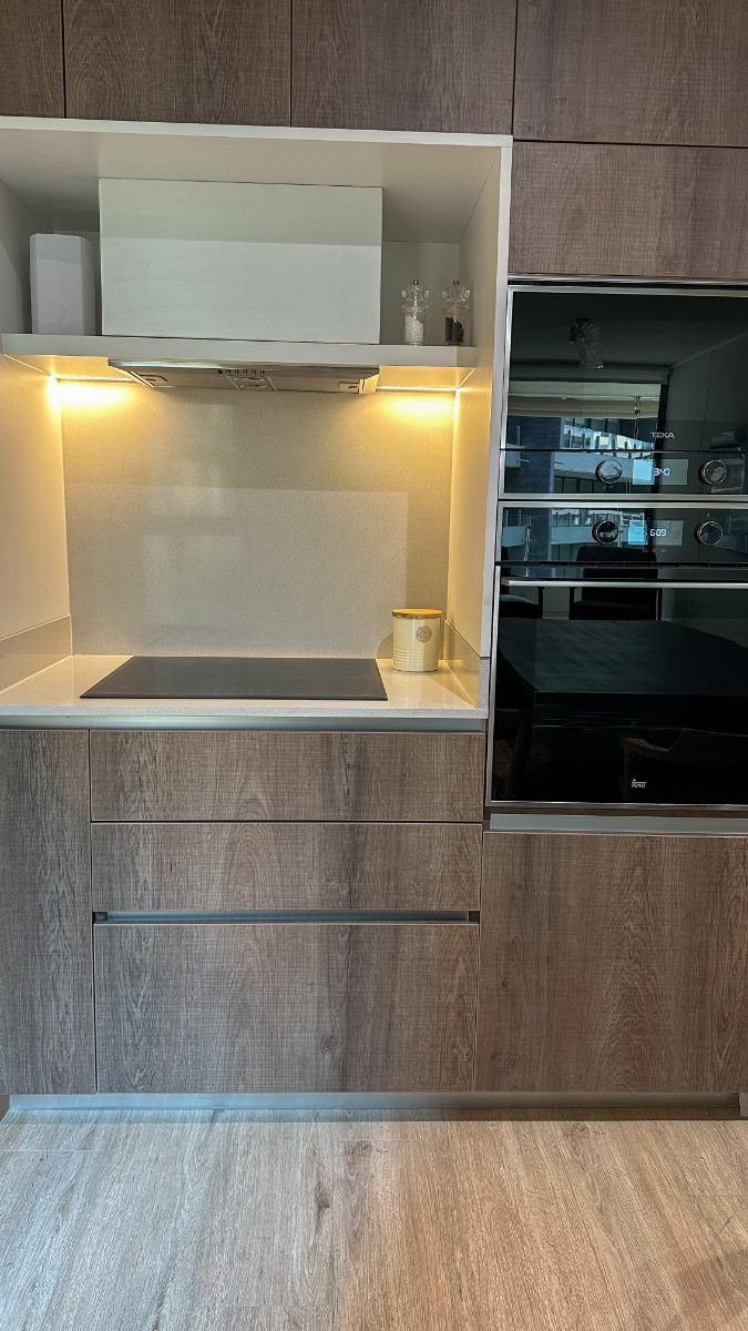 Arriendo Departamento 2D La Dehesa - Lo Barnechea